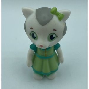 Katerina 2.25" Action Figure Cake Topper Daniel Tiger's PBS Kids Mister Rogers